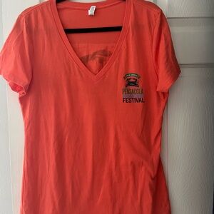 T shirt from Pensacola Arts Festival